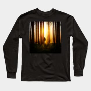 Sparkling Woods Long Sleeve T-Shirt